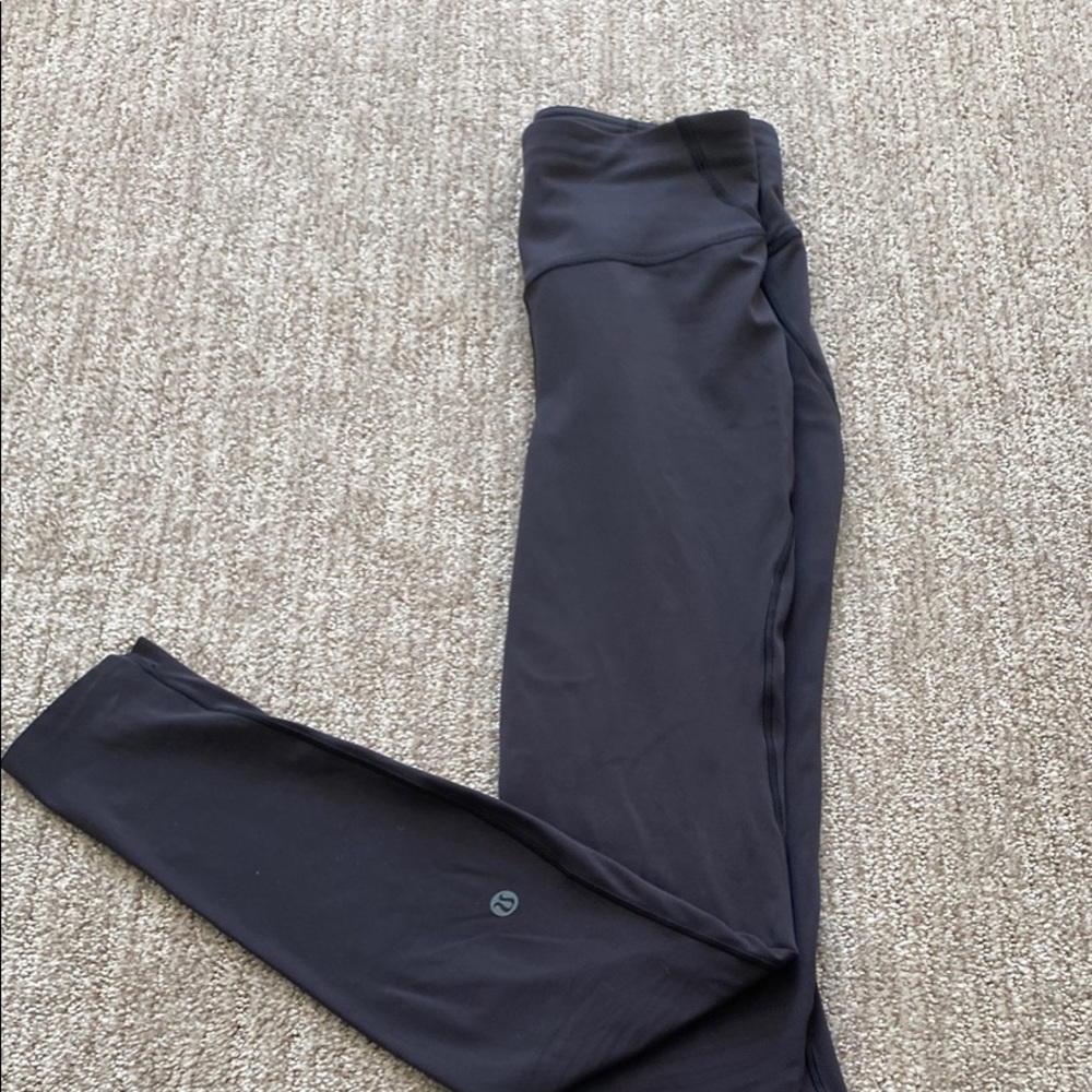 LULULEMON BASE PACE 28” BLACK